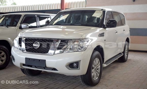 Buy Import Nissan Patrol White Car in Import - Dubai in Aragatsotn Buy Import Nissan Patrol White Car in Import - Dubai in Aragatsotn