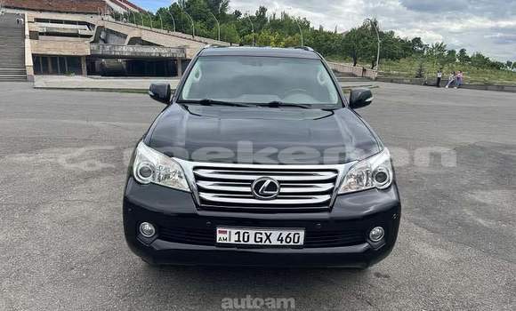Buy Used Lexus GX Black Car in Ashtarak in Aragatsotn Buy Used Lexus GX Black Car in Ashtarak in Aragatsotn