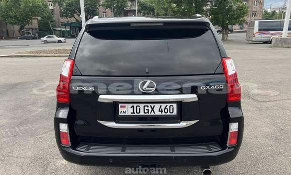 Buy Used Lexus GX Black Car in Ashtarak in Aragatsotn Buy Used Lexus GX Black Car in Ashtarak in Aragatsotn