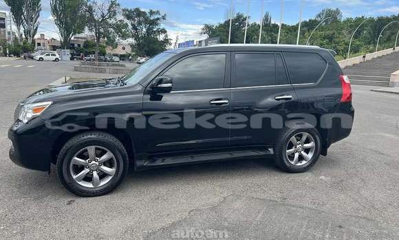 Buy Used Lexus GX Black Car in Ashtarak in Aragatsotn Buy Used Lexus GX Black Car in Ashtarak in Aragatsotn