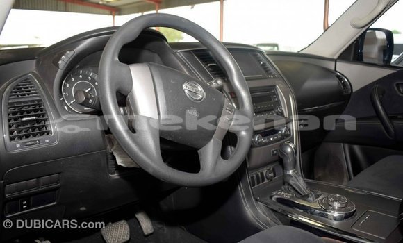 Buy Import Nissan Patrol White Car in Import - Dubai in Aragatsotn Buy Import Nissan Patrol White Car in Import - Dubai in Aragatsotn