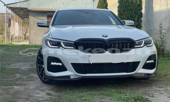 Buy Used BMW 3200 White Car in Armavir in Armavir