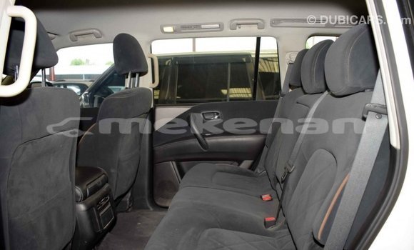 Buy Import Nissan Patrol White Car in Import - Dubai in Aragatsotn Buy Import Nissan Patrol White Car in Import - Dubai in Aragatsotn