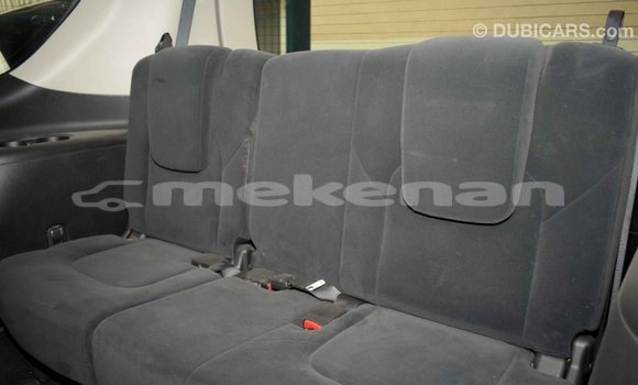 Buy Import Nissan Patrol White Car in Import - Dubai in Aragatsotn Buy Import Nissan Patrol White Car in Import - Dubai in Aragatsotn