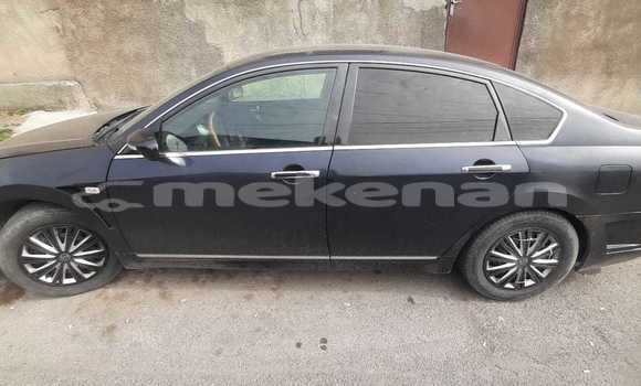 Buy Used Nissan Teana Black Car in Yerevan in Yerevan