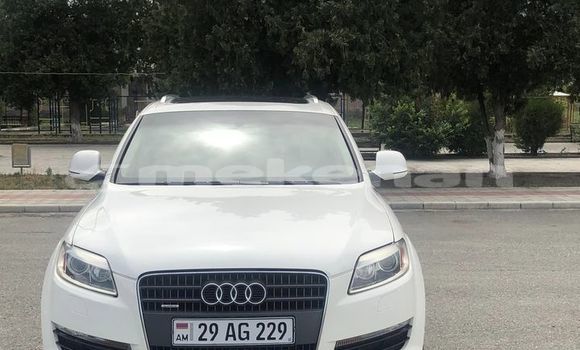 Buy Used Audi Q3 Other Car in Armavir in Armavir