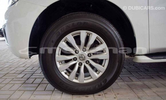 Buy Import Nissan Patrol White Car in Import - Dubai in Aragatsotn Buy Import Nissan Patrol White Car in Import - Dubai in Aragatsotn
