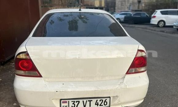 Buy Used Soueast Lioncel White Car in Armavir in Armavir Buy Used Soueast Lioncel White Car in Armavir in Armavir