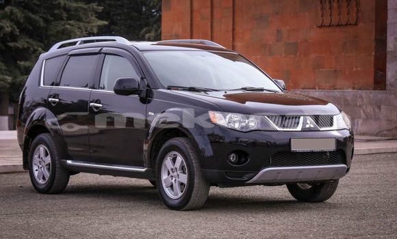 Buy Used Mitsubishi Outlander Other Car in Armavir in Armavir
