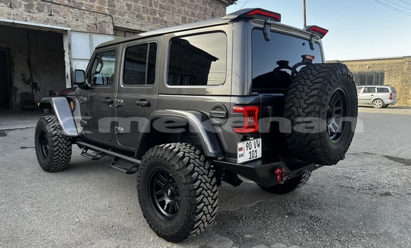 Buy Used Jeep Wrangler Black Car in Armavir in Armavir Buy Used Jeep Wrangler Black Car in Armavir in Armavir