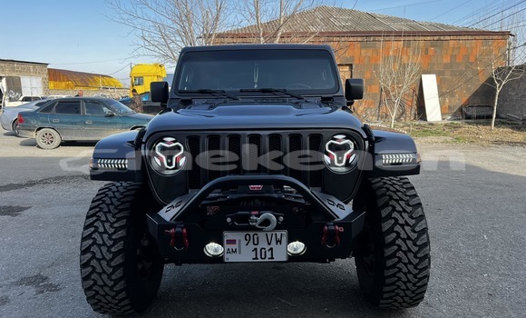 Buy Used Jeep Wrangler Black Car in Armavir in Armavir Buy Used Jeep Wrangler Black Car in Armavir in Armavir