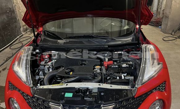 Buy Used Nissan Juke Red Car in Ararat in Ararat Buy Used Nissan Juke Red Car in Ararat in Ararat
