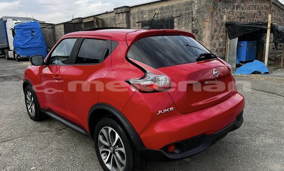 Buy Used Nissan Juke Red Car in Ararat in Ararat Buy Used Nissan Juke Red Car in Ararat in Ararat