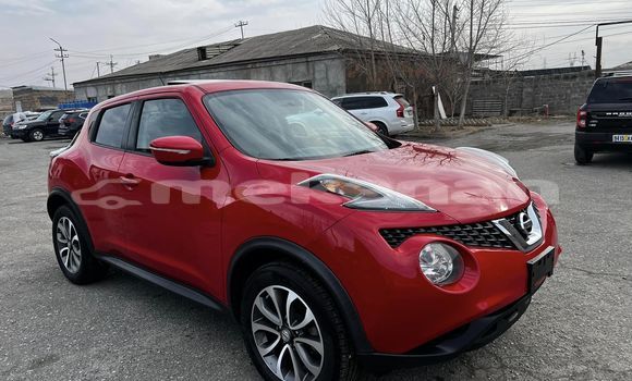 Buy Used Nissan Juke Red Car in Ararat in Ararat Buy Used Nissan Juke Red Car in Ararat in Ararat