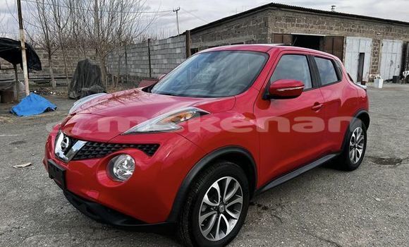 Buy Used Nissan Juke Red Car in Ararat in Ararat Buy Used Nissan Juke Red Car in Ararat in Ararat