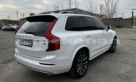 Buy Used Volvo XC90 White Car in Ararat in Ararat Buy Used Volvo XC90 White Car in Ararat in Ararat