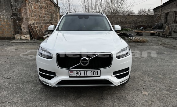 Buy Used Volvo XC90 White Car in Ararat in Ararat Buy Used Volvo XC90 White Car in Ararat in Ararat