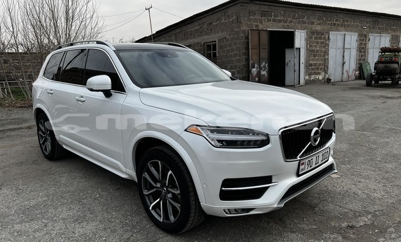 Buy Used Volvo XC90 White Car in Ararat in Ararat Buy Used Volvo XC90 White Car in Ararat in Ararat