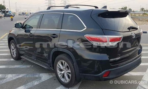 Buy Import Toyota Highlander Black Car in Import - Dubai in Aragatsotn Buy Import Toyota Highlander Black Car in Import - Dubai in Aragatsotn