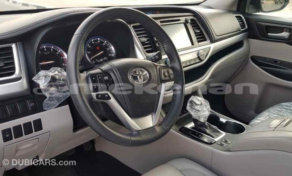 Buy Import Toyota Highlander Black Car in Import - Dubai in Aragatsotn Buy Import Toyota Highlander Black Car in Import - Dubai in Aragatsotn