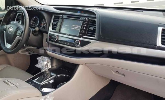 Buy Import Toyota Highlander Black Car in Import - Dubai in Aragatsotn Buy Import Toyota Highlander Black Car in Import - Dubai in Aragatsotn