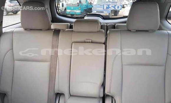 Buy Import Toyota Highlander Black Car in Import - Dubai in Aragatsotn Buy Import Toyota Highlander Black Car in Import - Dubai in Aragatsotn
