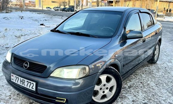 Buy Used Opel Astra Other Car in Armavir in Armavir Buy Used Opel Astra Other Car in Armavir in Armavir