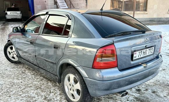 Buy Used Opel Astra Other Car in Armavir in Armavir Buy Used Opel Astra Other Car in Armavir in Armavir
