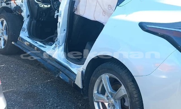 Buy Used Chevrolet Volt White Car in Angeghakot in Syunik Buy Used Chevrolet Volt White Car in Angeghakot in Syunik