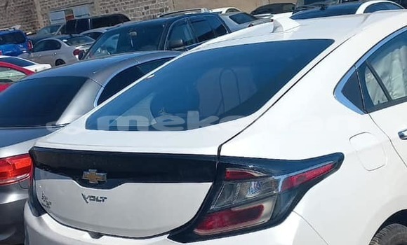 Buy Used Chevrolet Volt White Car in Angeghakot in Syunik Buy Used Chevrolet Volt White Car in Angeghakot in Syunik