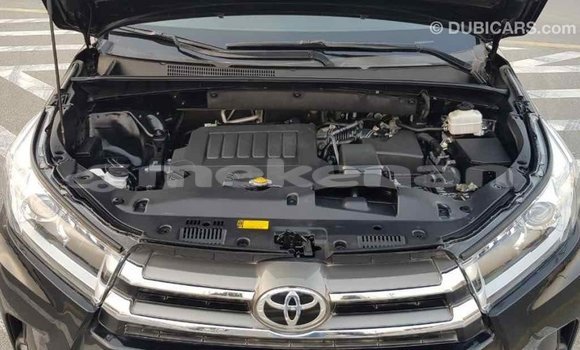 Buy Import Toyota Highlander Black Car in Import - Dubai in Aragatsotn Buy Import Toyota Highlander Black Car in Import - Dubai in Aragatsotn