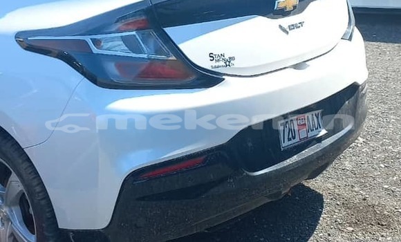 Buy Used Chevrolet Volt White Car in Angeghakot in Syunik Buy Used Chevrolet Volt White Car in Angeghakot in Syunik