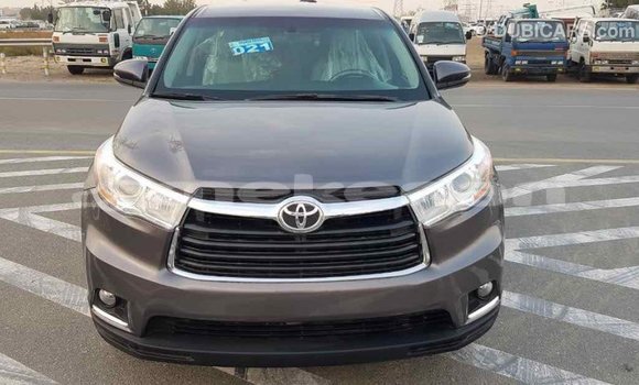 Buy Import Toyota Highlander Other Car in Import - Dubai in Aragatsotn Buy Import Toyota Highlander Other Car in Import - Dubai in Aragatsotn