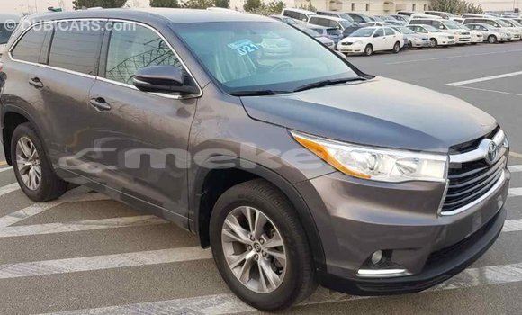 Buy Import Toyota Highlander Other Car in Import - Dubai in Aragatsotn Buy Import Toyota Highlander Other Car in Import - Dubai in Aragatsotn