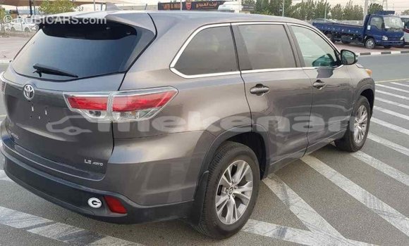 Buy Import Toyota Highlander Other Car in Import - Dubai in Aragatsotn Buy Import Toyota Highlander Other Car in Import - Dubai in Aragatsotn