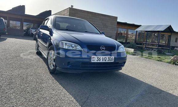 Buy Used Opel Astra Other Car in Armavir in Armavir