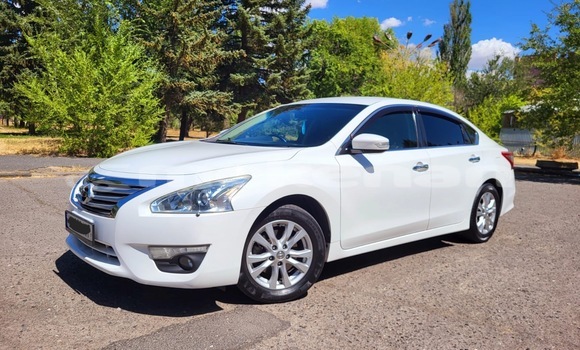 Buy Used Nissan Teana White Car in Yerevan in Yerevan Buy Used Nissan Teana White Car in Yerevan in Yerevan