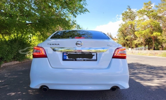 Buy Used Nissan Teana White Car in Yerevan in Yerevan Buy Used Nissan Teana White Car in Yerevan in Yerevan