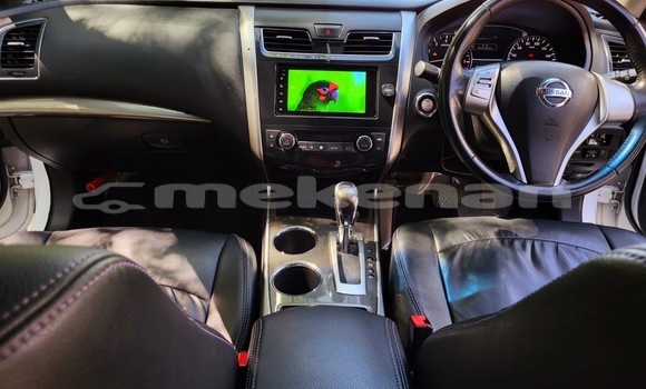 Buy Used Nissan Teana White Car in Yerevan in Yerevan Buy Used Nissan Teana White Car in Yerevan in Yerevan