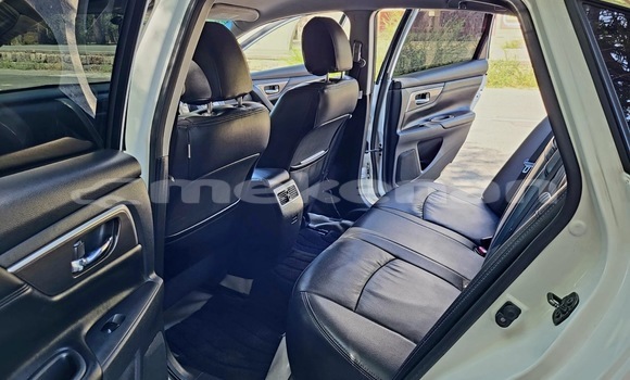 Buy Used Nissan Teana White Car in Yerevan in Yerevan Buy Used Nissan Teana White Car in Yerevan in Yerevan