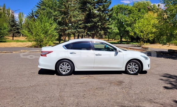 Buy Used Nissan Teana White Car in Yerevan in Yerevan Buy Used Nissan Teana White Car in Yerevan in Yerevan
