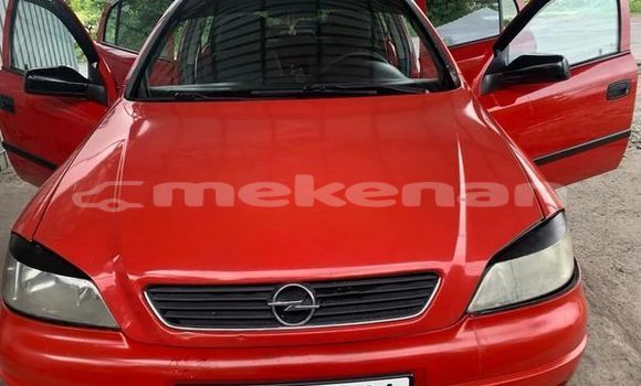 Buy Used Opel Astra Other Car in Armavir in Armavir