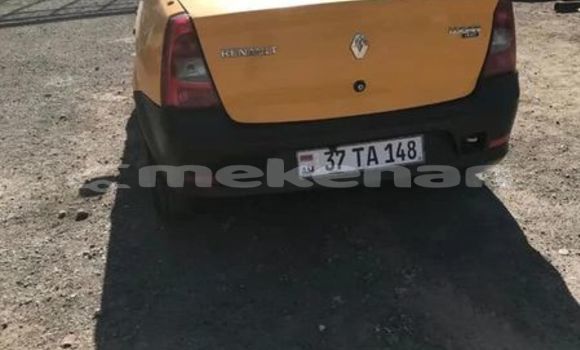 Buy Used Renault Logan Other Car in Armavir in Armavir Buy Used Renault Logan Other Car in Armavir in Armavir