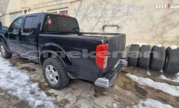 Buy Used Nissan Frontier Other Car in Armavir in Armavir Buy Used Nissan Frontier Other Car in Armavir in Armavir
