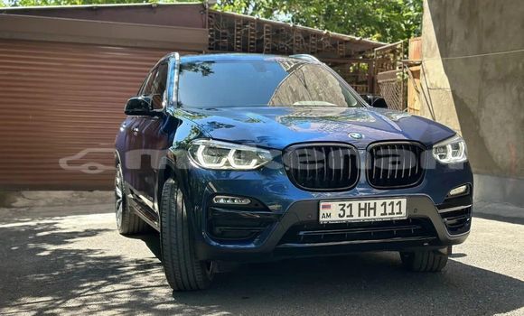 Buy Used BMW 1-Series Green Car in Armavir in Armavir