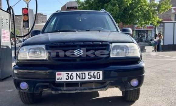 Buy Used Suzuki Grand Vitara Red Car in Armavir in Armavir
