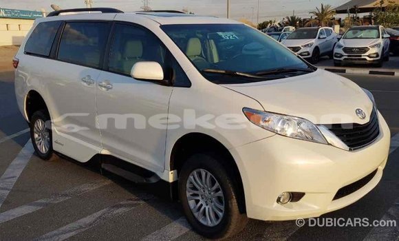 Buy Import Toyota Sienna White Car in Import - Dubai in Aragatsotn Buy Import Toyota Sienna White Car in Import - Dubai in Aragatsotn
