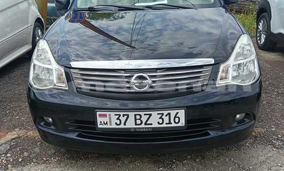 Buy Used Nissan Bluebird Other Car in Armavir in Armavir