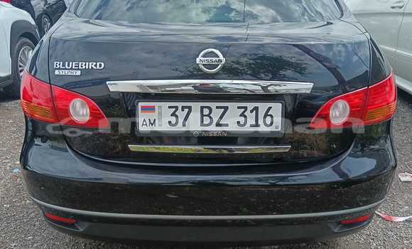 Buy Used Nissan Bluebird Other Car in Armavir in Armavir Buy Used Nissan Bluebird Other Car in Armavir in Armavir