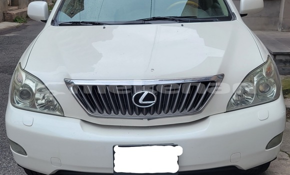 Buy Used Lexus RX 350 White Car in Yerevan in Yerevan Buy Used Lexus RX 350 White Car in Yerevan in Yerevan